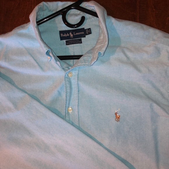 Ralph Lauren button down shirt - Picture 2 of 2